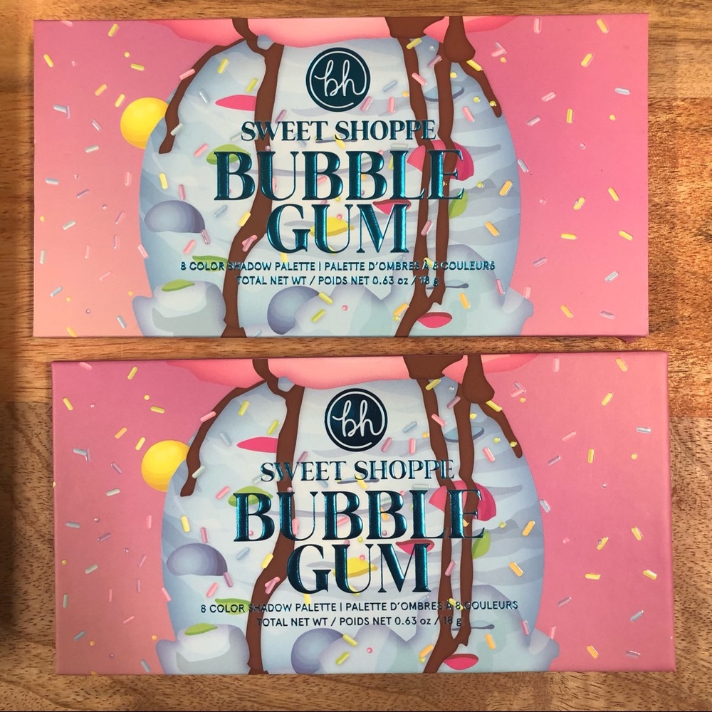 BH Cosmetics Sweet Shoppe Bubble Gum Palette - Picture 6 of 7